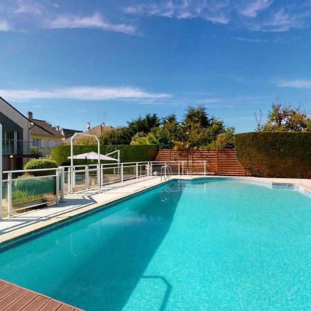 Villa Amare Granville Saint-Pair-sur-Mer Dış mekan fotoğraf