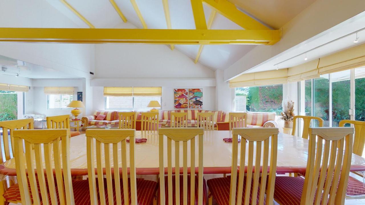 Villa Amare Granville Saint-Pair-sur-Mer Dış mekan fotoğraf