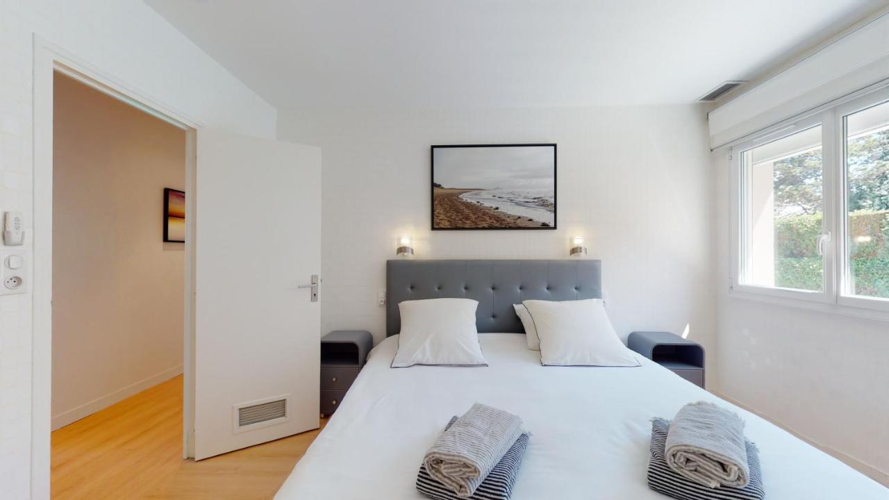 Villa Amare Granville Saint-Pair-sur-Mer Dış mekan fotoğraf