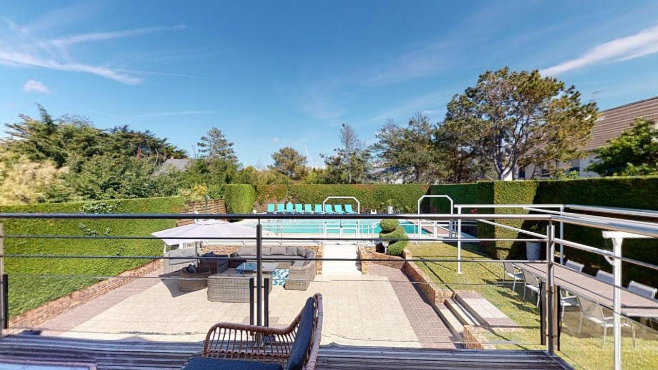 Villa Amare Granville Saint-Pair-sur-Mer Dış mekan fotoğraf