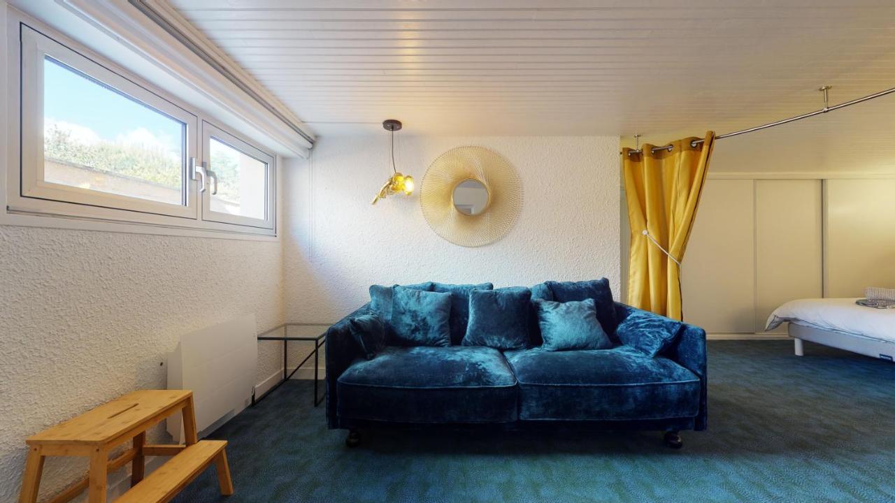Villa Amare Granville Saint-Pair-sur-Mer Dış mekan fotoğraf